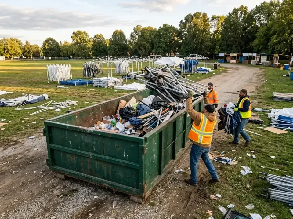 temporary-event-waste-containe-016 — frequently asked questions, Roll-Off Dumpster Rental Services in Olivette, MO